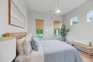 Downstairs Bed