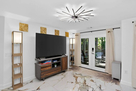 Entry into the Livingroom.