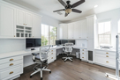Office with Double Desks plus High Speed Inte