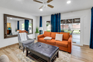 Beautifully Furnished Big Back Yard 
