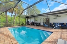 Cozy Home with Saltwater Pool 
