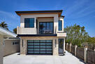 Back of private drive, enter ground floor, no