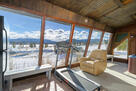 Sauna, hot tub, work out equipment.