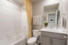 Full Bath Upstairs