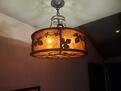 Handmade custom lighting