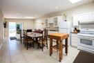 Kitchen and Dining for 8