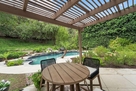 Backyard Patio pic 2