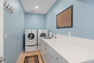 Laundry Room (detergent not included)