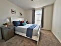 Lots of natural lights for an inviting stay