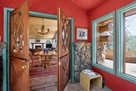 Entrance to Sunroom