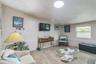 Satellite Beach FL Furnished Home Office