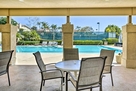 Community pool