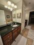 Master Bath with His & Hers Vanities