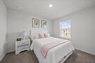 Bedroom 3: Queen Size Bed