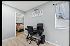 Desk area