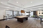 Billiard Room on second floor