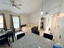 Living Room daybed from the Kitchen