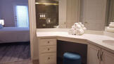 Furnished Galleria Condo 1 Bed