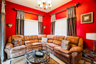 Lower Living Room
