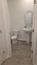 Half bath - downstairs