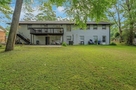 Spacious back yard