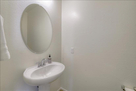 Half Bath on Main Level