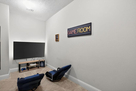 Game room with X-Box