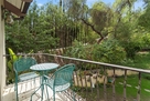 Primary BR balcony