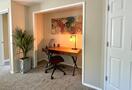 Desk Space