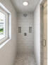 Master Shower