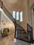 Grand Curved Staircase