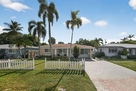 Oakland Park Furnished House with pool