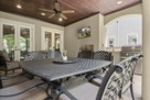 Luxury Furnished Lake Conroe Home