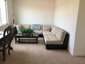Masterbedroom Sitting area