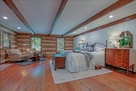 Beautifully renovated Master Bedroom on the m