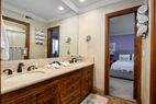 Jack 'N Jill Bathroom - Dual Sinks