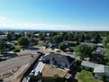 Corner lot