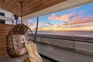 Beachfront Sunset