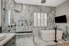 Primary Spa Bathroom w/TV