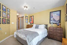 Spire 1 Bed plus Office on 28th Floor