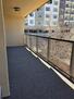 30 foot covered balcony