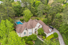 Three Story Luxe Retreat with Pool