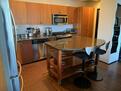 Kitchen towards Pantry