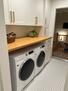laundry area