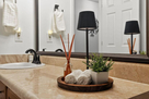 Main Bathroom with Ceramic Tile Finishes