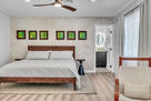 Balcony Suite - King Bed
