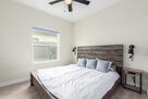 King bed in room 2