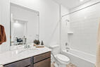 Full bath for Full Bedroom