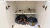 pots and pans for cooking