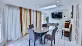 Game Room Poker Table